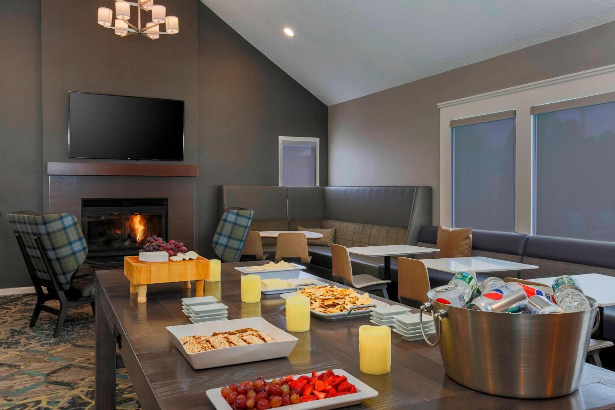 Residence Inn Boston North Shore/Danvers Buitenkant foto