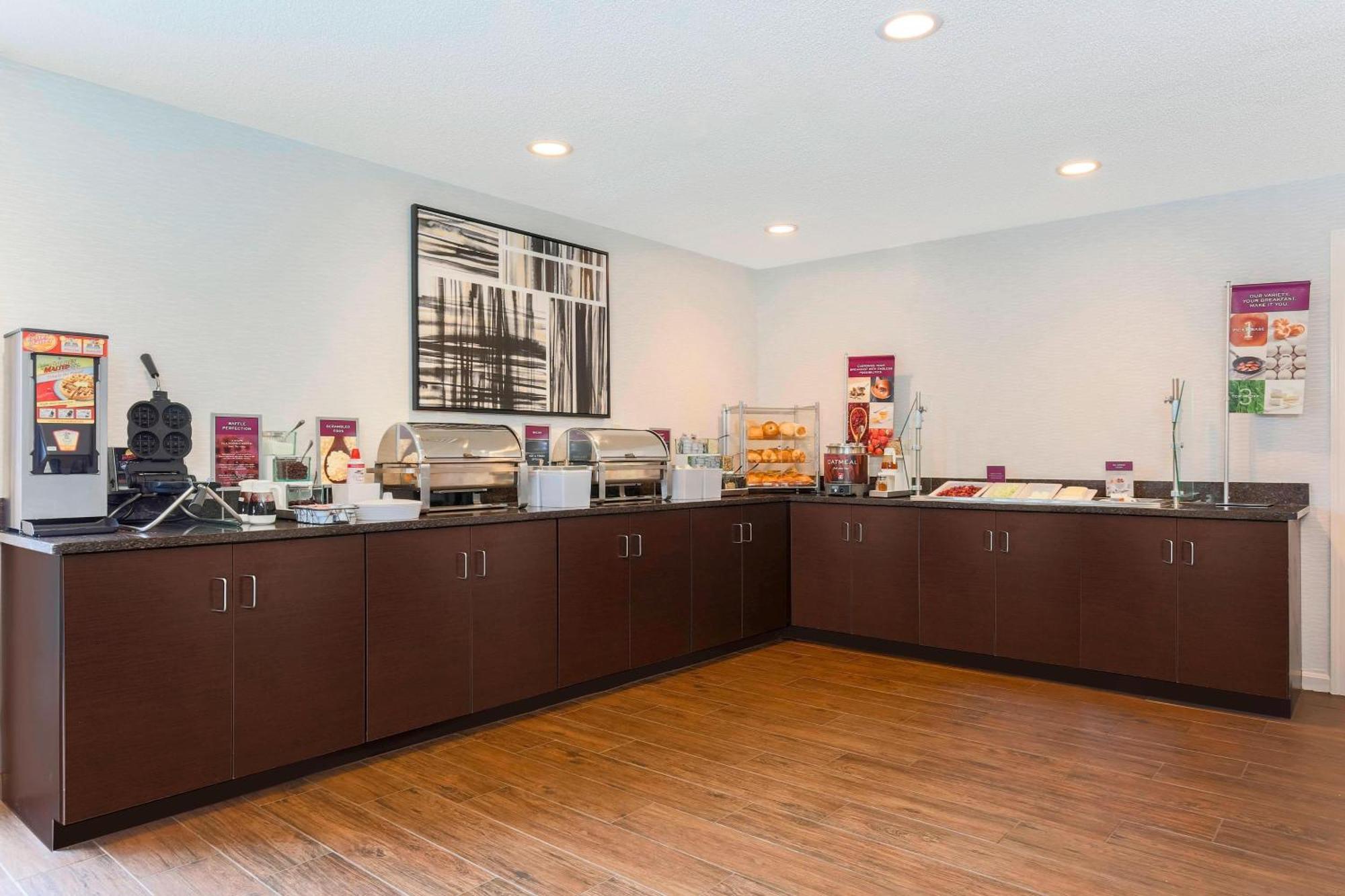 Residence Inn Boston North Shore/Danvers Buitenkant foto