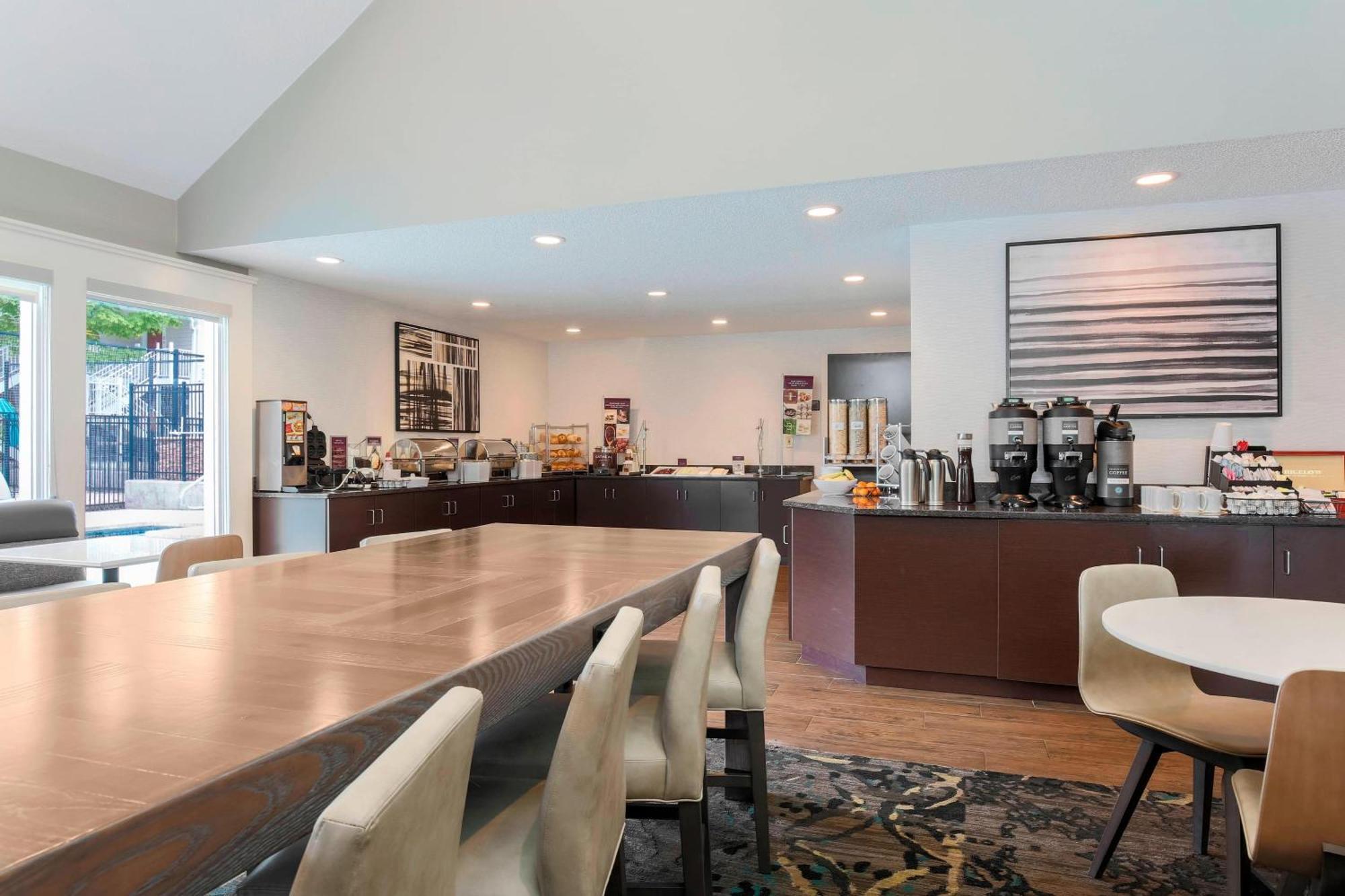 Residence Inn Boston North Shore/Danvers Buitenkant foto