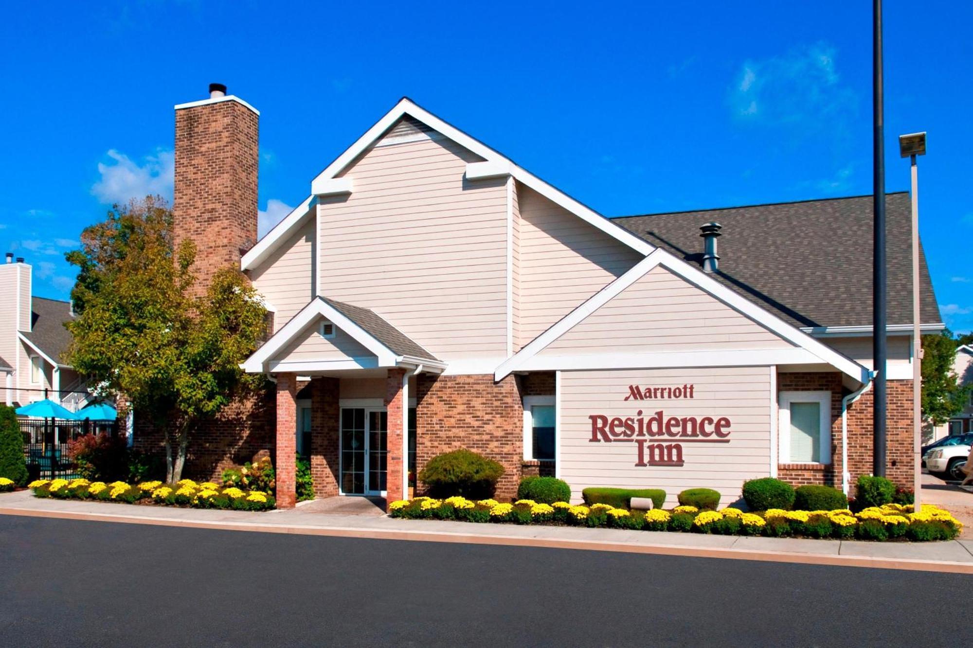 Residence Inn Boston North Shore/Danvers Buitenkant foto