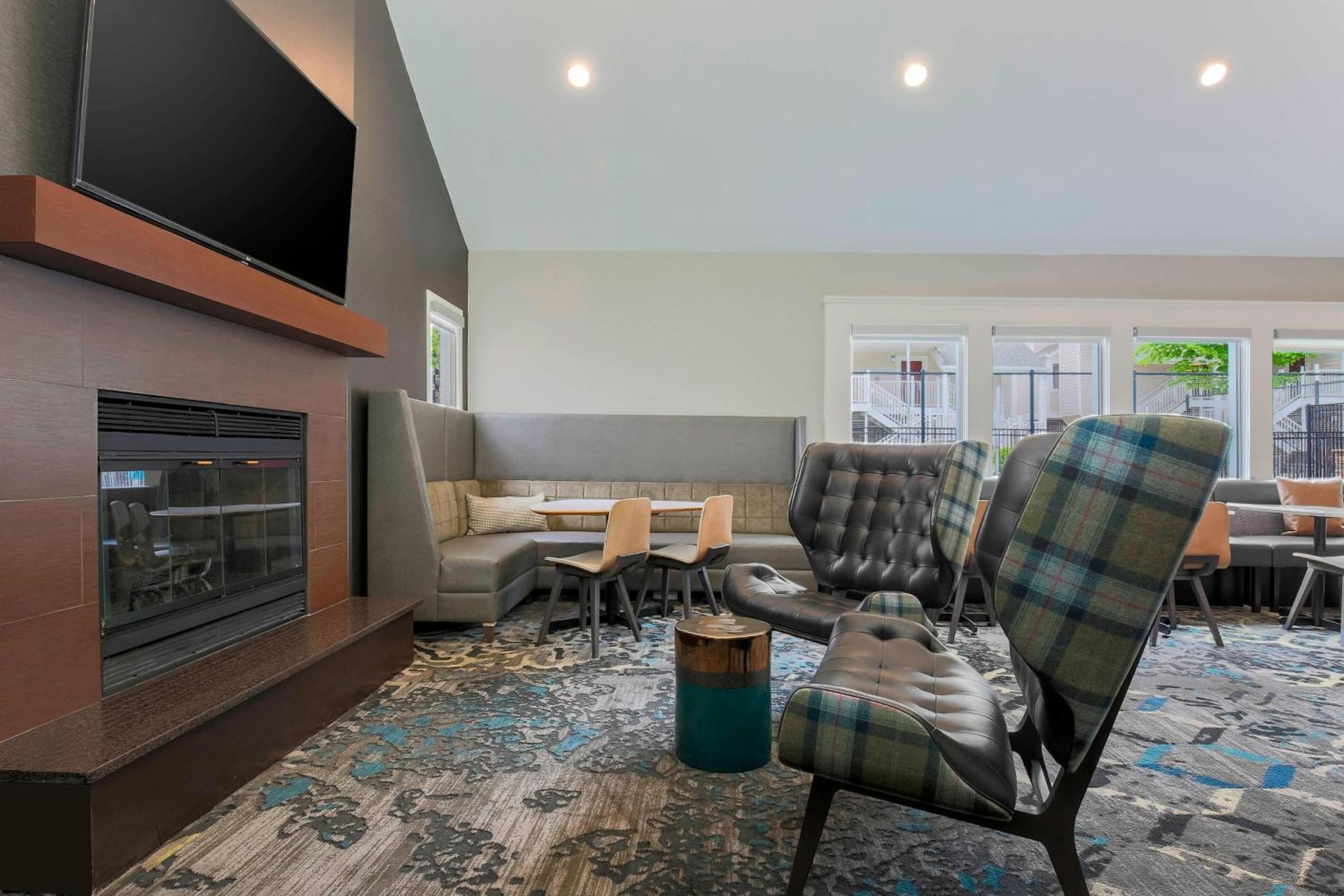 Residence Inn Boston North Shore/Danvers Buitenkant foto