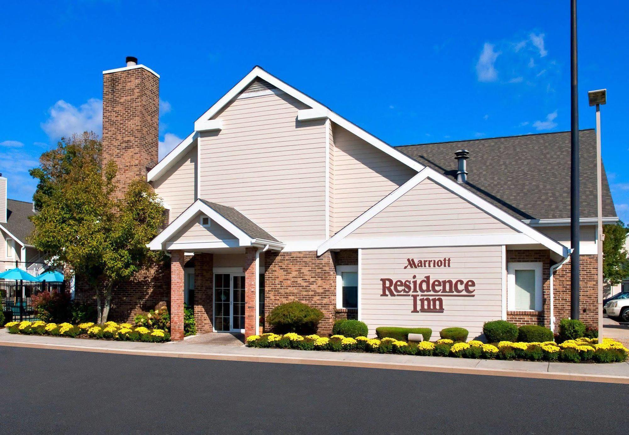 Residence Inn Boston North Shore/Danvers Buitenkant foto