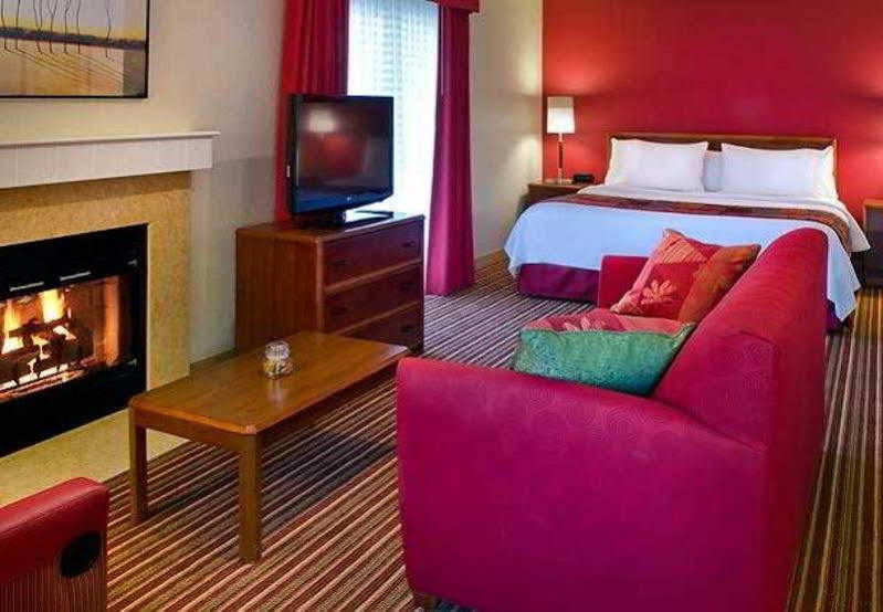 Residence Inn Boston North Shore/Danvers Buitenkant foto