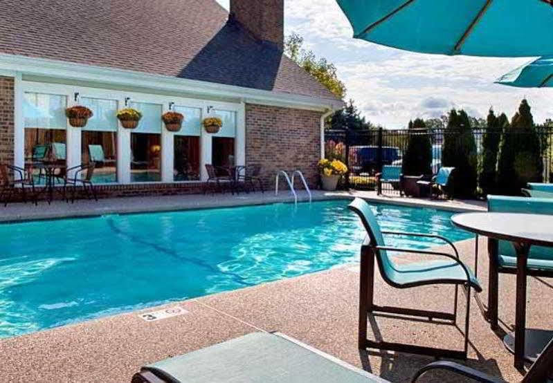 Residence Inn Boston North Shore/Danvers Buitenkant foto