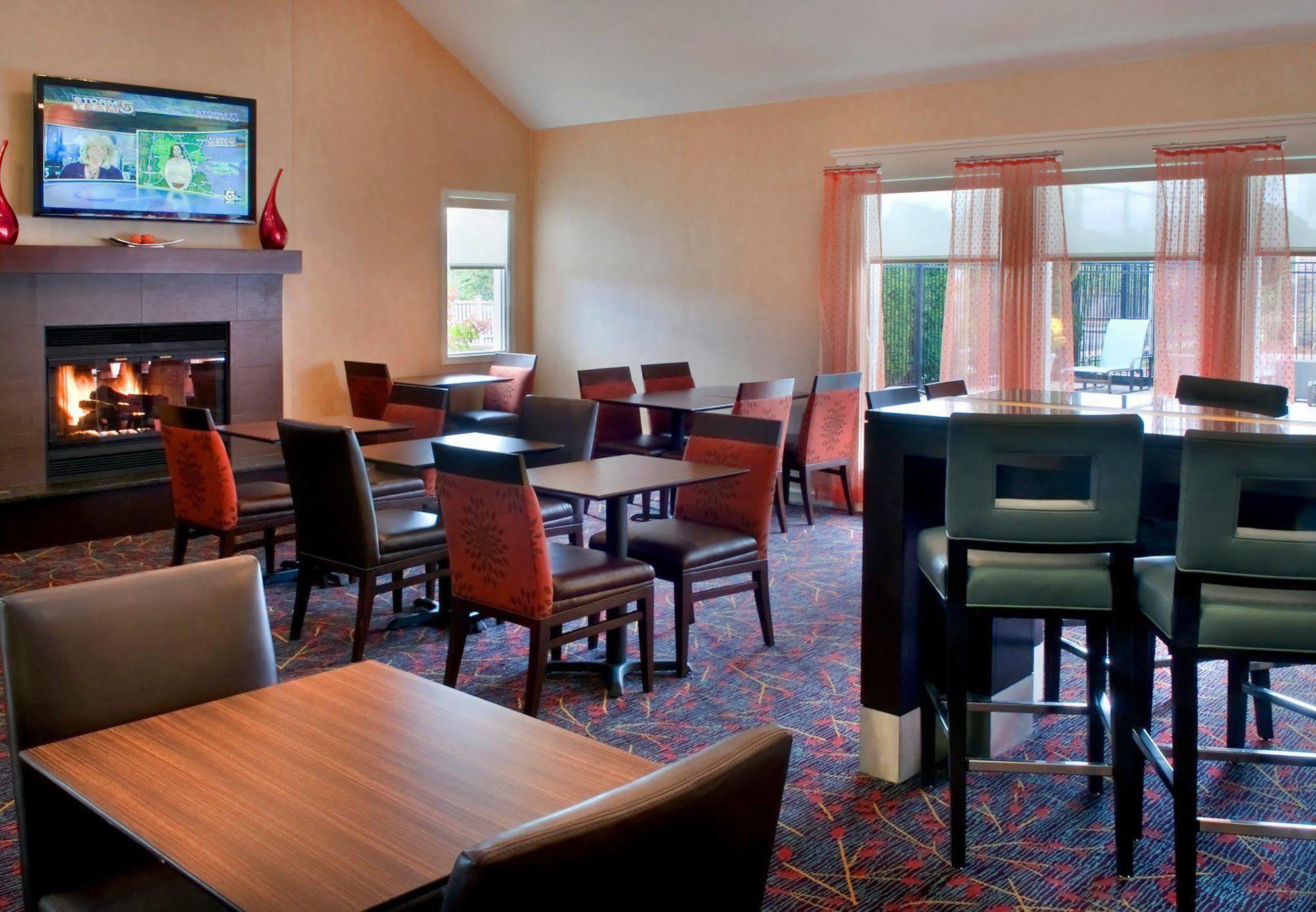 Residence Inn Boston North Shore/Danvers Buitenkant foto