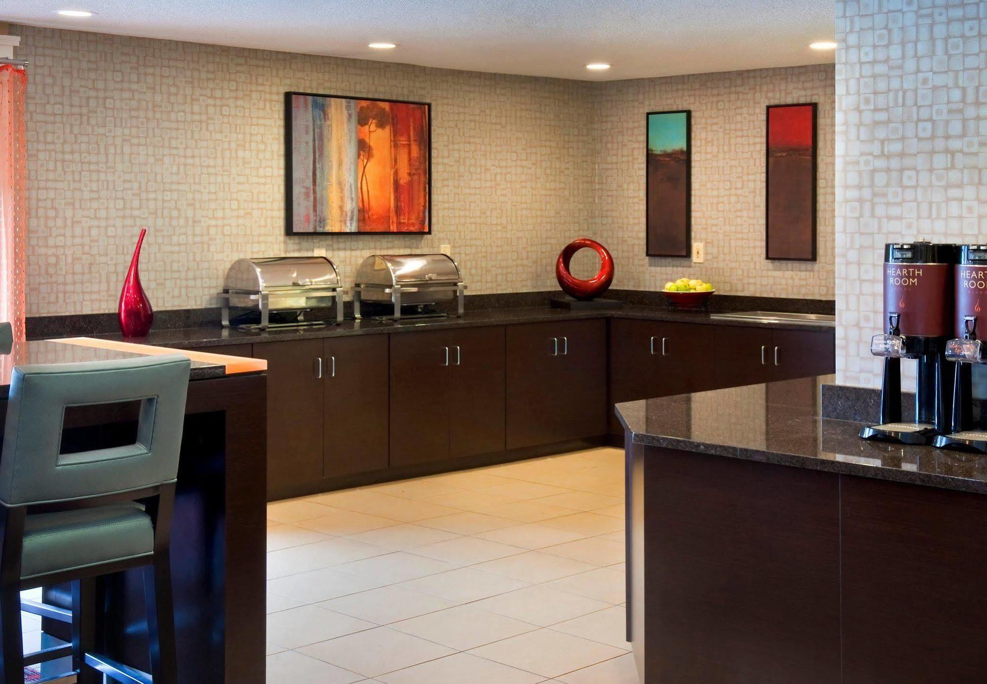 Residence Inn Boston North Shore/Danvers Buitenkant foto