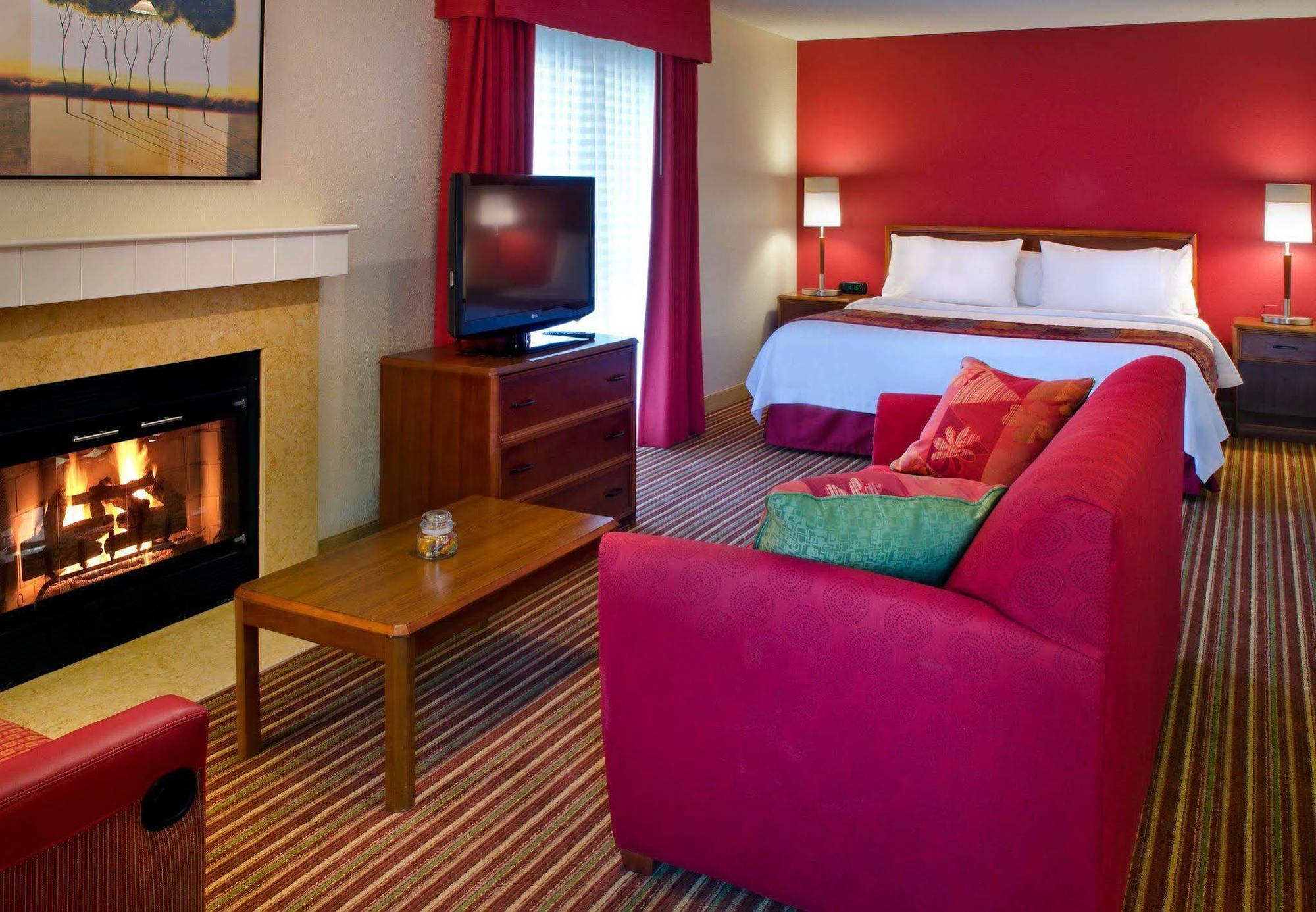Residence Inn Boston North Shore/Danvers Buitenkant foto