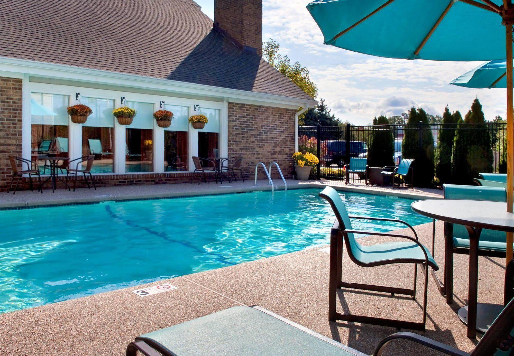 Residence Inn Boston North Shore/Danvers Buitenkant foto
