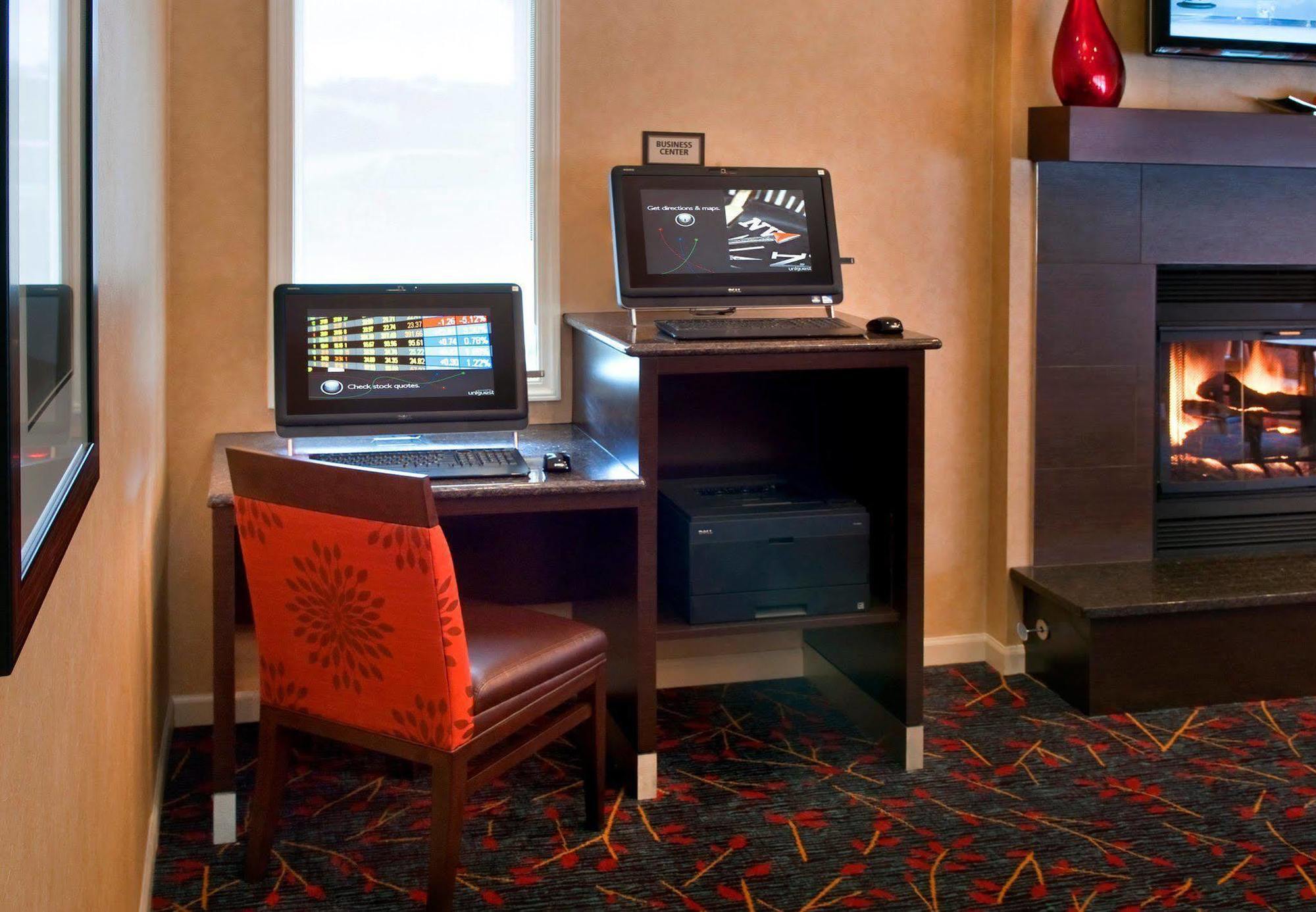 Residence Inn Boston North Shore/Danvers Buitenkant foto