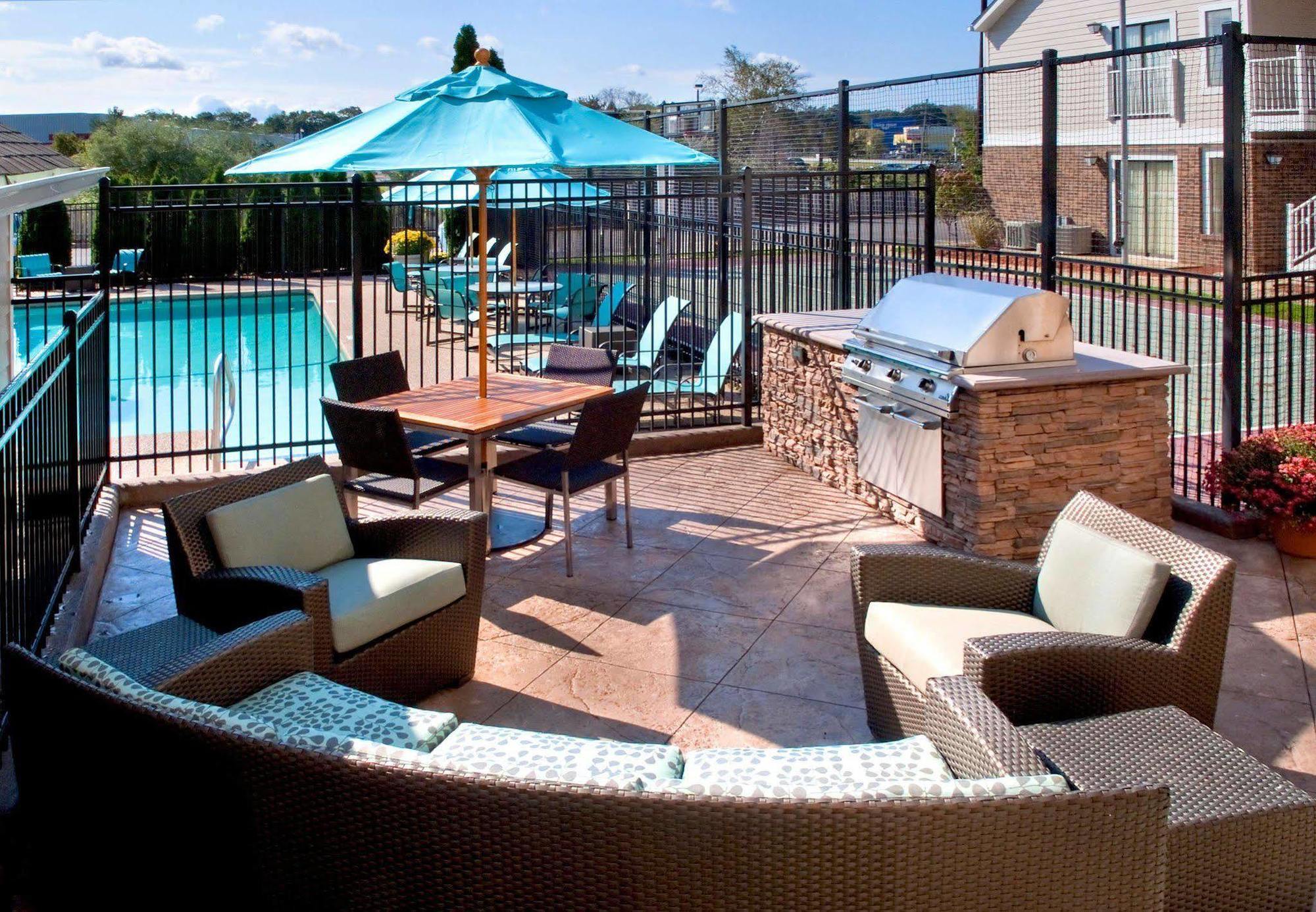 Residence Inn Boston North Shore/Danvers Buitenkant foto